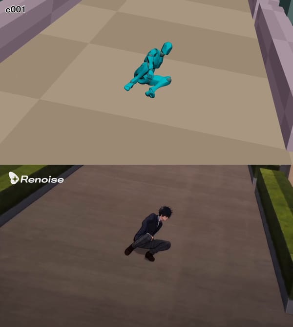 Use Image 1 as the character appearance reference and Video 1 as the motion reference. In the m…