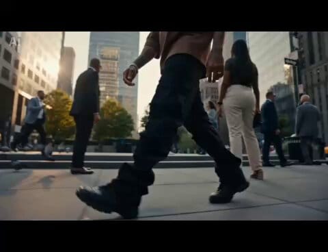 Ultra-realistic cinematic live-action, inspired by Inception. Shot on Arri Alexa Mini, 50mm len…