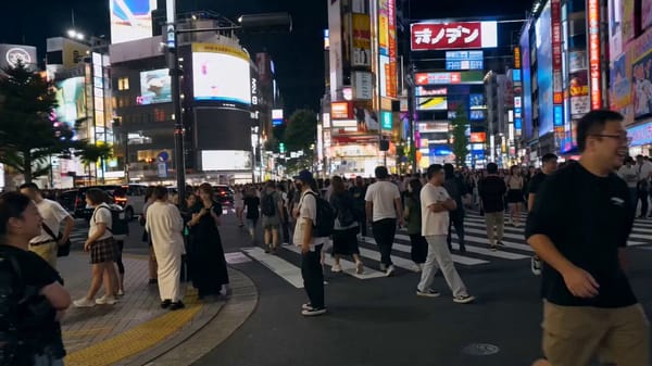 TITLE: TOKYO NIGHTS — 15 SECOND HIGH-ENERGY JAPAN VLOG STYLE • vibrant nightlife vlog • rapid-f…
