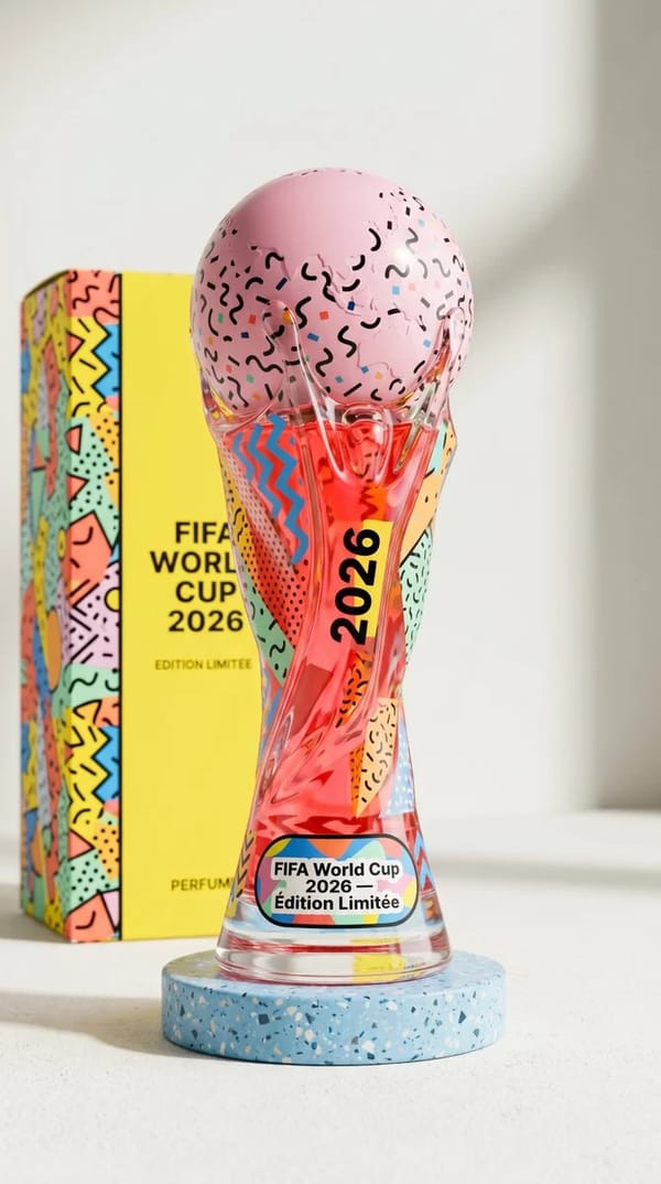 FIFA World Cup 2026 Édition Limitée prompt example