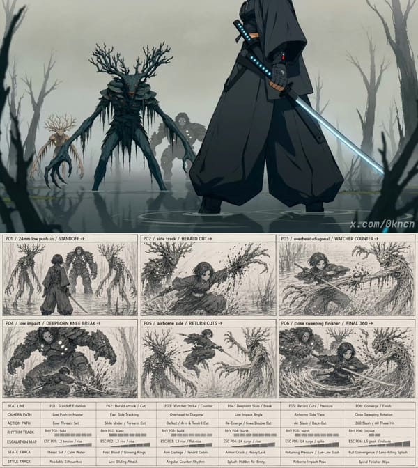 One Breath Slaughter. prompt example