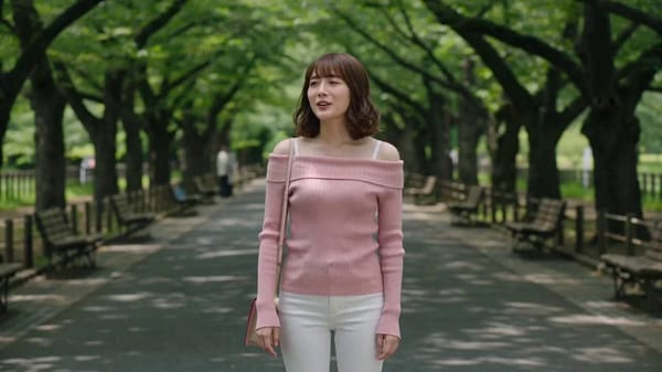 整体风格：日系真人短剧，真实公园场景，轻喜剧整蛊，AI 魔法恶作剧，柔和自然光，画面干净，不要色情化，不要字幕。 prompt preview