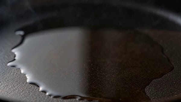High-end food commercial aesthetic, 3D animation, warm color grading, macro food 3D cinematogra…