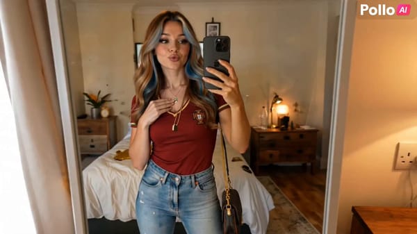 Portugal colours, gold chain... ready to embarrass myself screaming at football! prompt example