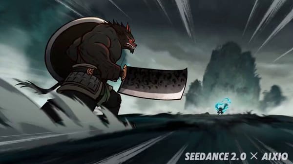 Epic fantasy Chinese-style fierce combat, bone-rattling impact, violent clashing of magical energy,… prompt example