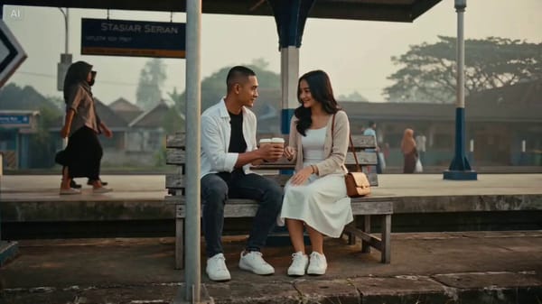 Kalau nanti kita sibuk prompt example