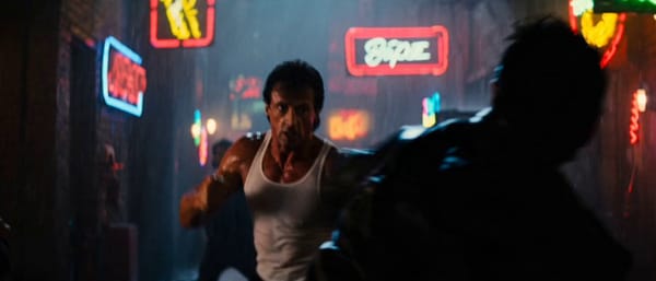 80s grindhouse b-movie style tv show intros, exegerated prompt preview