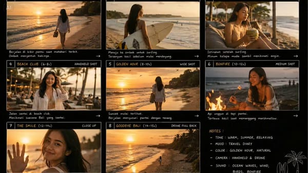 Generate a video with the following specifications: Duration: 15 seconds Aspect Ratio: 16:9 Fra…