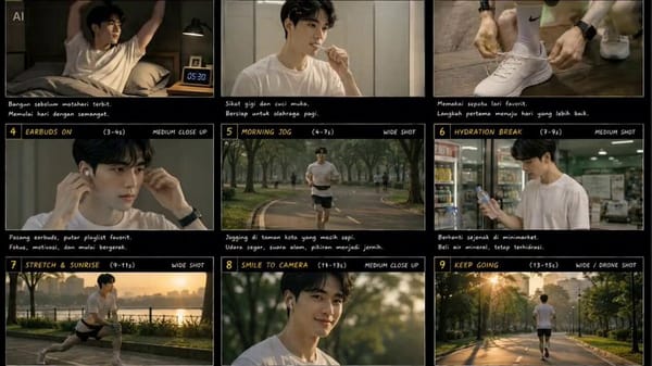 Generate a video with the following specifications: Duration: 15 seconds Aspect Ratio: 16:9 Fra…