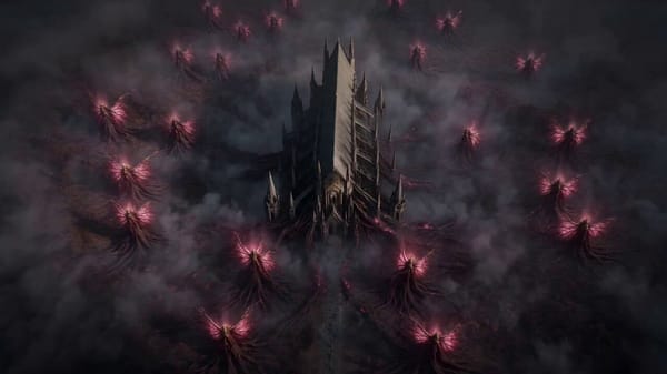 THE BLOOM OF RUIN prompt preview