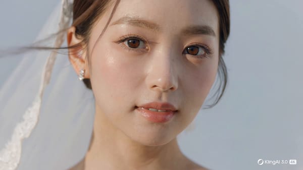 Create a 15-second cinematic bridal video designed to showcase stunning 4K beauty, elegant moti…