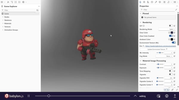 animate soldier for my game video according to the Blender video reference Move camera the same…