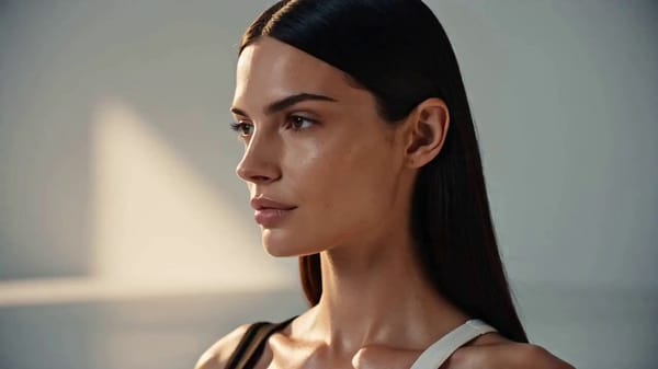 15 seconds, 16:9 cinematic, quick stylish cuts between segments (4-5 short beats), glossy aesth…