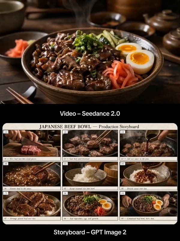CRITICAL INSTRUCTION: The reference image contains a 9-step chronological cooking storyboard fo…