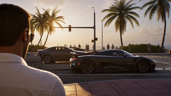 STYLE Ultra-photorealistic GTA VI gameplay leak. Indistinguishable from real next-generation ga…