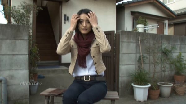 Main Subject: Young Japanese woman in her early 20s with a calm, reserved, and quietly confiden…