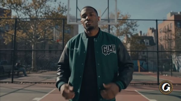 A hyper-stylized 1970s vintage hip-hop street fashion montage, ultra-fast pacing, bold editoria…