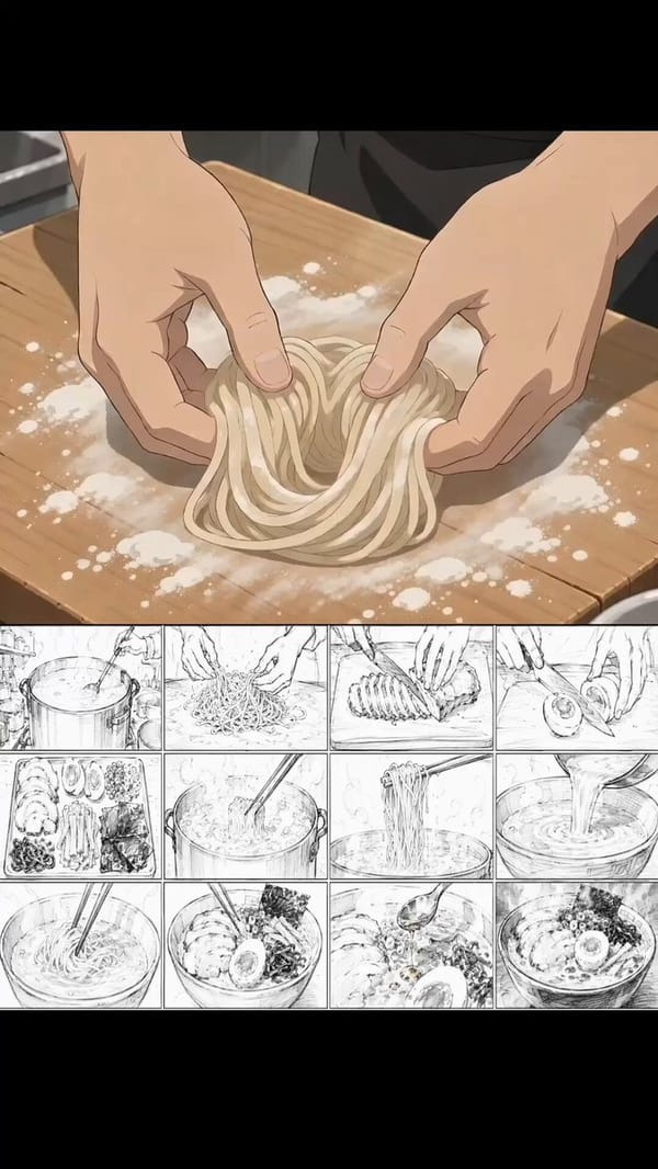 Please use the rough pencil storyboard as a visual reference only. The storyboard is intended s…