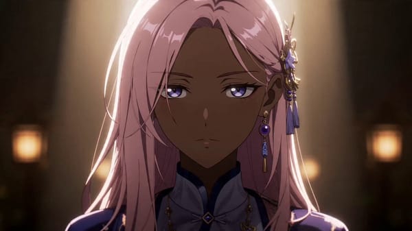 Use the uploaded official ZENZAI character sheets as the absolute references. Character consist…