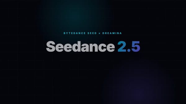 find info and webpage of dreamina seedance 2.5 or bytedance seedance 2.5 (new version) and make a v… prompt example