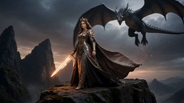 Ultra-cinematic viral influencer transformation video featuring the same beautiful female influ…
