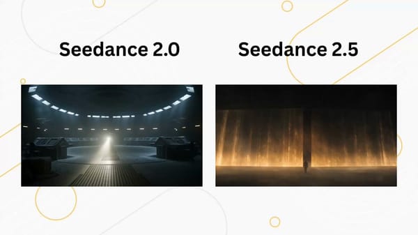 Create a 30-second cinematic Formula racing sequence. A race car speeds into the pit lane where…