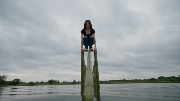 CHARACTER CONSISTENCY — CRITICAL: The exact same woman must appear in every shot. Preserve her…