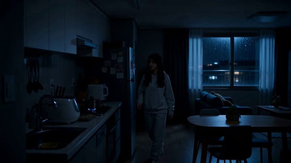 Create a 15-second ultra-photorealistic 16:9 cinematic slice-of-life video using the provided r…