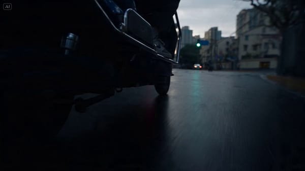 FORMAT: 30-second high-detail photorealistic live-action short film, 4K UHD, 24fps, realistic C…