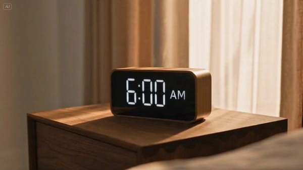 What if today, you could use the break to find your focus? prompt preview