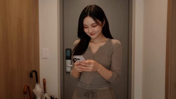 DURATION: 30 seconds STYLE: Ultra-photorealistic live-action everyday lifestyle vlog. Premium c…