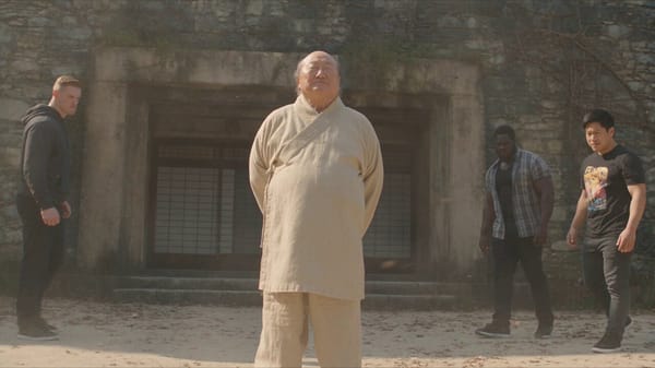 Ultra-realistic martial-arts action with absurd elegance and premium slow-motion choreography.…
