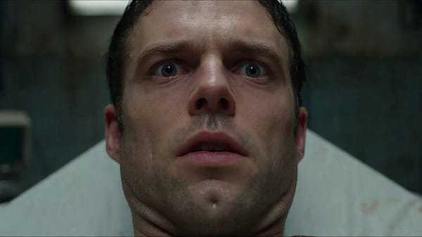 [PROJECT TYPE] Text-to-video. 30-second cinematic horror sequence. Man transforms into zombie.…