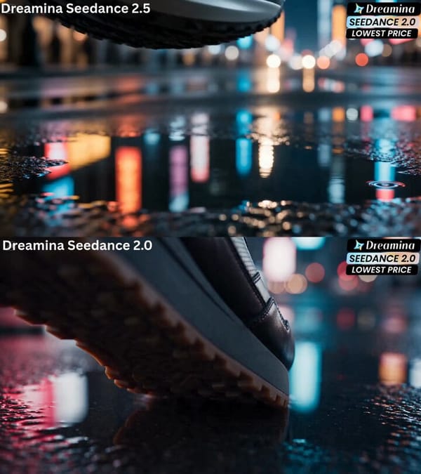 Create a 15-second ultra-premium cinematic e-commerce commercial for a pair of modern sneakers.…