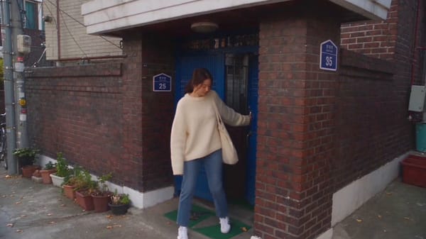 Ultra-realistic 30-second, 1080p personal home-video, an ordinary autumn afternoon in the life…