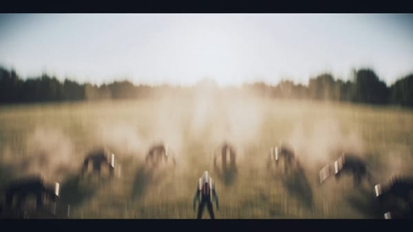 15s, vertical 16:9 with an embedded horizontal cinematic frame and black bars top and bottom. U…