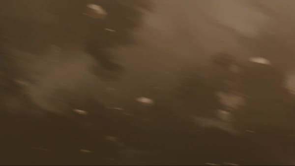 [Generation Goal] Generate a relentless 30-second desert duel between exactly two warriors in o…