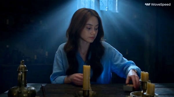 Duration: 30s | 16:9 Landscape | Native 4K UHD | 24fps Genre: Cinematic Slice-of-Life Fantasy C…