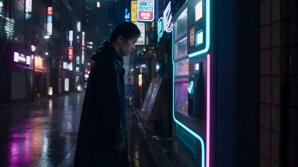 Create a 30-second ultra-realistic cinematic miniature-world video, 9:16 vertical, 4K HDR, phot…