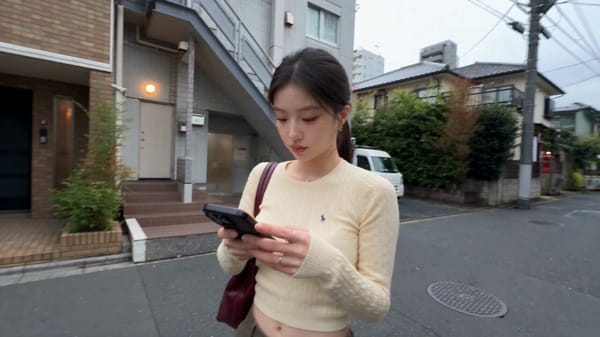 Create a 30-second, 16:9 ultra-realistic live-action POV vlog using the uploaded image as the e…