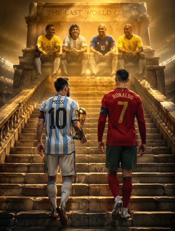 THE LAST WORLD CUP prompt preview