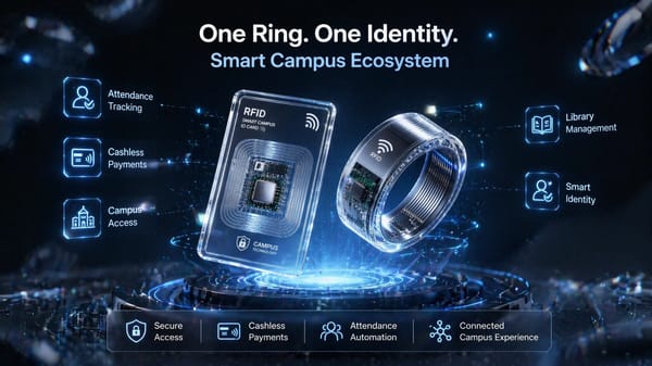 One Ring. One Identity. prompt example