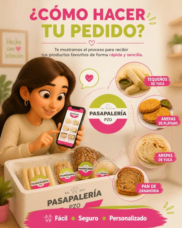 usa la paleta de colores de la imagen de referencia. y crea una imagen de CARRUSEL: ¿CÓMO HACER…
