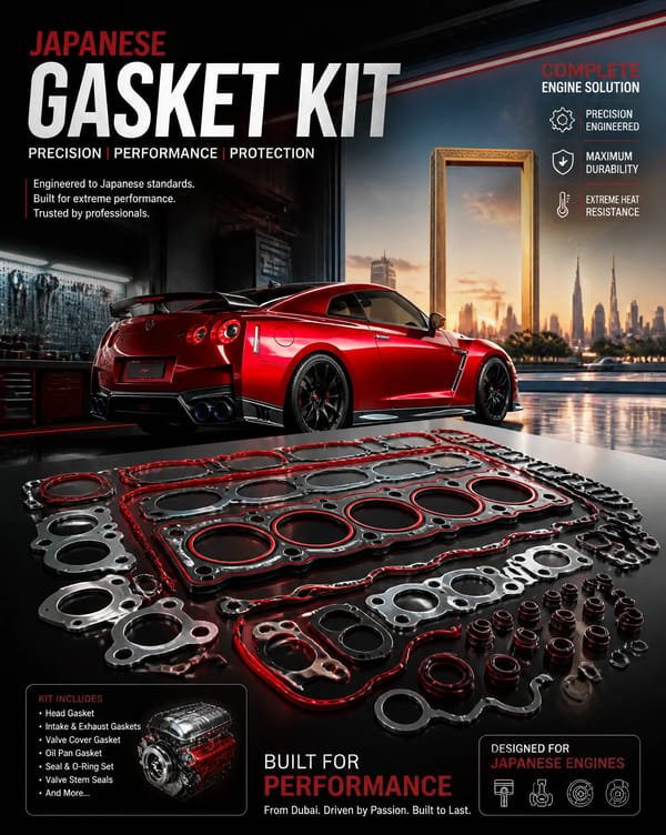 Create a similar but different layout or design epic premium automotive poster of a Japanese mo…