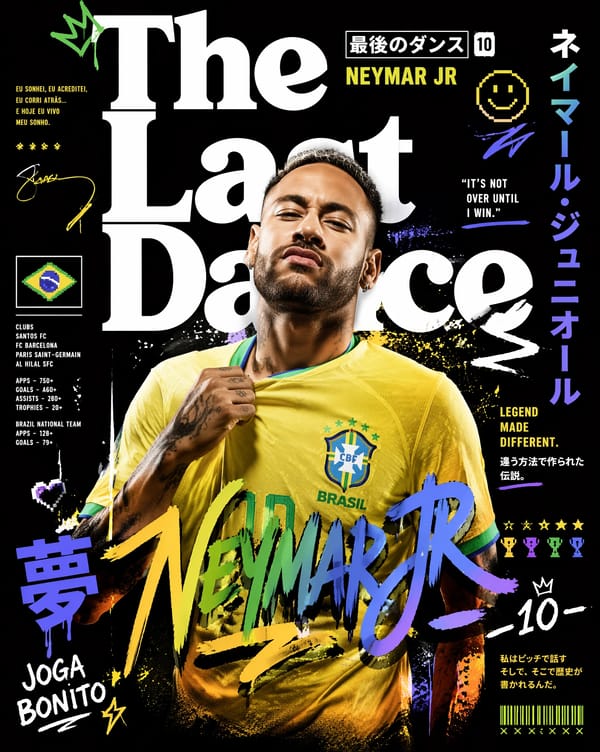 The Last Dance prompt preview
