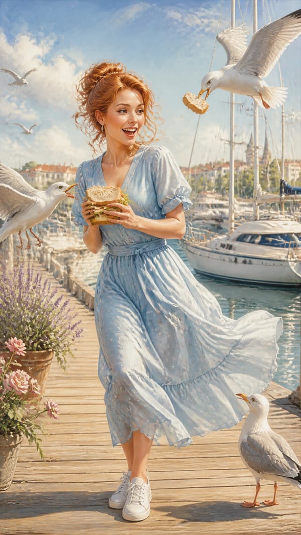 Using the uploaded reference portrait, create a vertical 9:16 premium illustration.IMPORTANT:Use th… prompt example