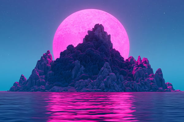 Subject and Composition prompt example