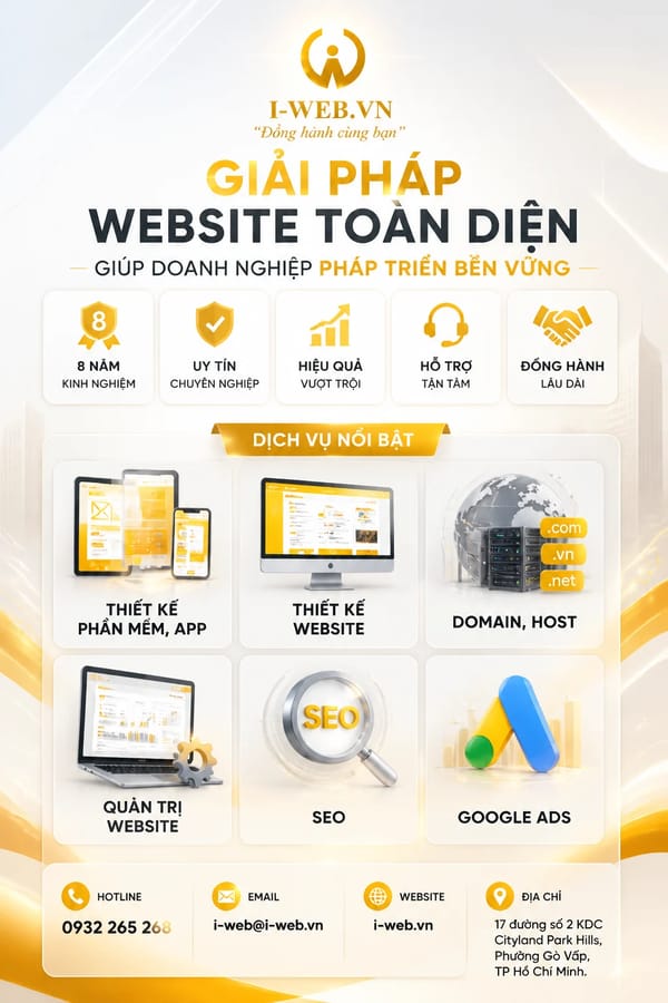 GIẢI PHÁP WEBSITE TOÀN DIỆN GIÚP DOANH NGHIỆP PHÁP TRIỂN BỀN VỮNG prompt preview