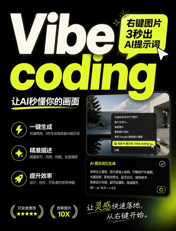 请根据用户最后输入的任何推荐对象，生成一张高质感推荐卡片或海报。对象可以是 App、软件、网站、GitHub 项目、一本书、一篇文章、一句话、一段文案、一道人物观点、一套菜、一份食谱、一个品牌、一个… prompt example