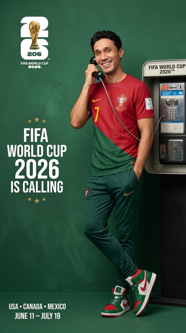 FIFA WORLD CUP 2026™ prompt preview